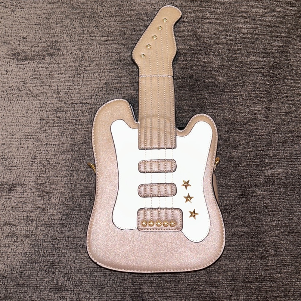 Guitar Purse